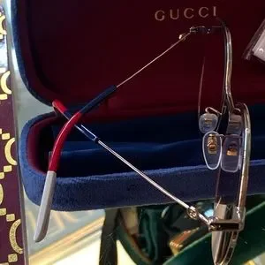 ?Gucci GG 0395SK
Authentic Gucci Sunglasses Gucci | Accessories | Gucci Gg 395skauthentic Gucci  main image 3